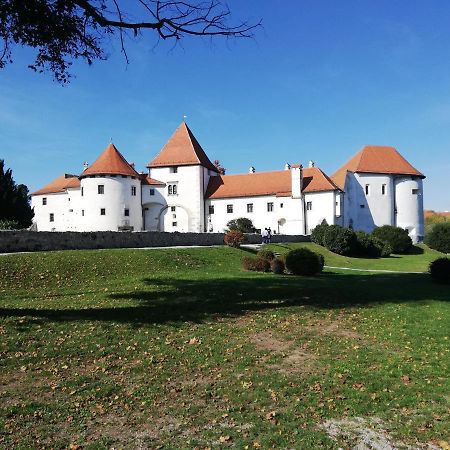 Apartman Florijan Apartman Varasd Kültér fotó