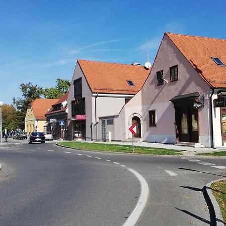 Apartman Florijan Apartman Varasd Kültér fotó