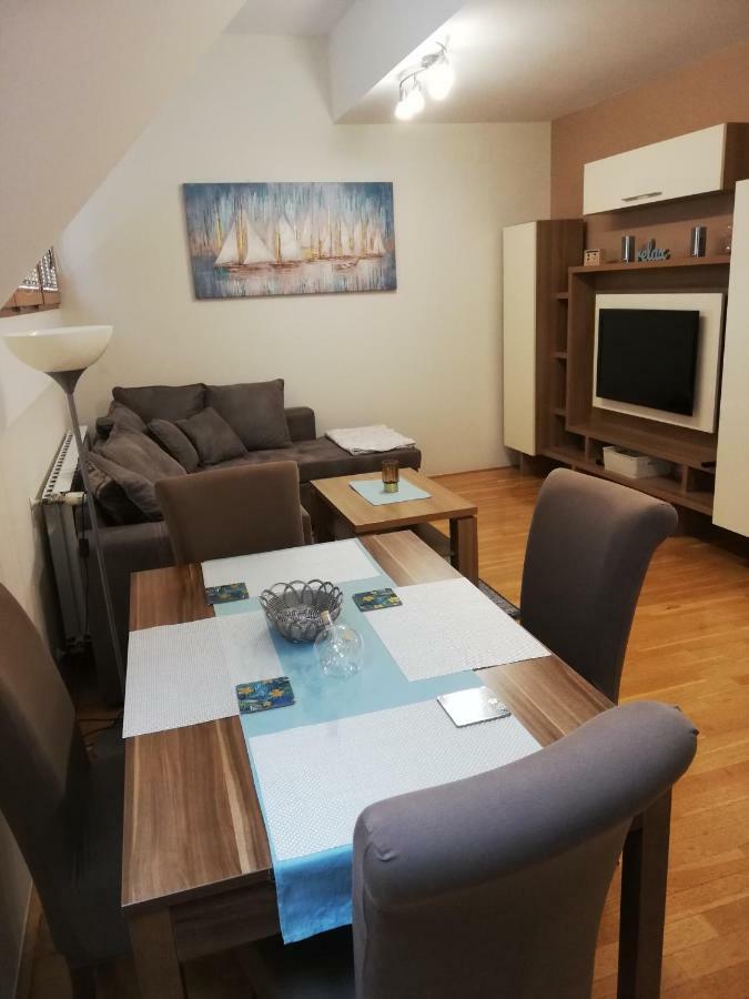 Apartman Florijan Apartman Varasd Kültér fotó