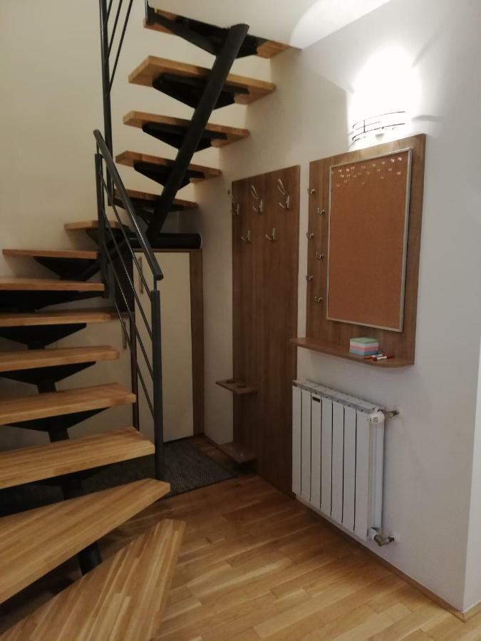Apartman Florijan Apartman Varasd Kültér fotó