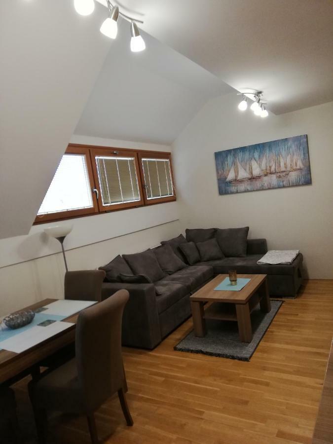 Apartman Florijan Apartman Varasd Kültér fotó
