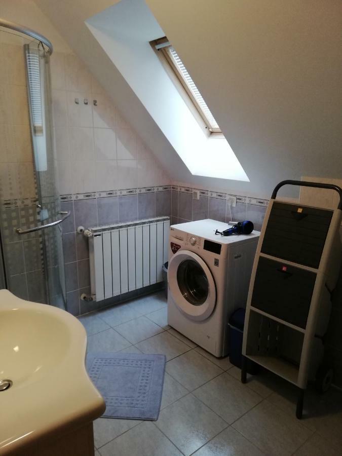 Apartman Florijan Apartman Varasd Kültér fotó